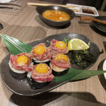 Horumon Yakiniku Ningu - 