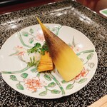 美加登家 - 筍のお酢