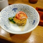 Izakaya Okan - つきだし　肉団子