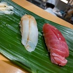 宮城の魚と赤酢のお寿司 魚が肴 - 