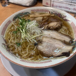 麺のあんまる + らーめん亨 - 