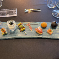 MAISON 8 restaurant - 