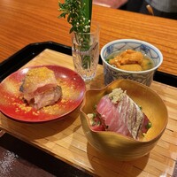 他力野割烹 - 