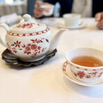 赤坂璃宮 - 中国茶