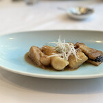 赤坂璃宮 - ⑤カレイの中国味噌煮込み