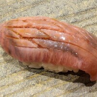 すし 良月 - 鰹のハラス