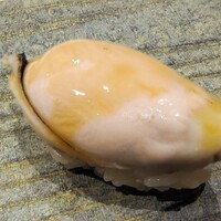 すし 良月 - 牡蠣