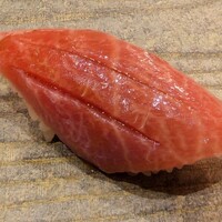 すし 良月 - 大トロ