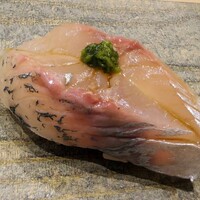 すし 良月 - 鯵