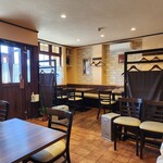 パスタの店 PRIMO - 店内