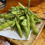 百花亭 - 枝豆