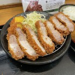 とんかつ 栄ちゃん - ひゃー