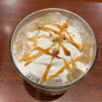 ドトールコーヒーショップ - 沖縄黒糖ラテLサイズ