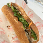 バインミー☆サンドイッチ - 