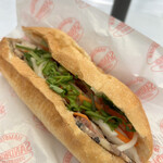 バインミー☆サンドイッチ - 