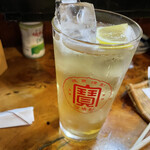 百花亭 - 百花ハイボール