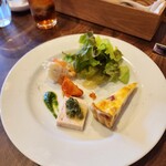 パスタの店 PRIMO - オードブル