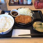 松のや - 料理