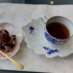 AQUA DINING CAFE 瓢黎 - 紅茶とデザート