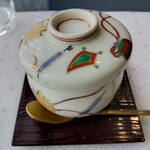 AQUA DINING CAFE 瓢黎 - 茶碗蒸し