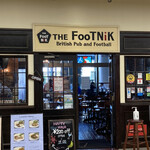 THE FooTNiK Osaki - お店の外観