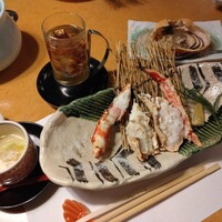 かに道楽 梅田店 - 