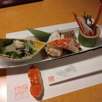 かに道楽 梅田店 - 