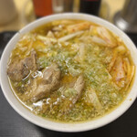 ラーメン ミンミン - 