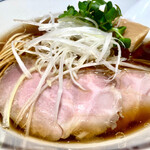 中華そば ます田 - 