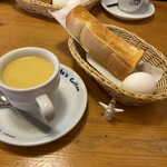 コメダ珈琲店 - 料理写真: