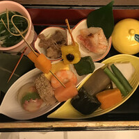 がんこ 高瀬川二条苑 - 