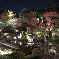 がんこ 高瀬川二条苑 - 