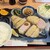山ぼたん - 料理写真:ロースとヒレかつ定食上3300円