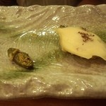 こいき - 蒸しあわび