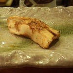 こいき - 蒸し焼き穴子