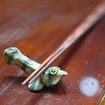 赤坂とゝや魚新 - 箸（はし）