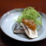 赤坂とゝや魚新 - 鰯（いはし）