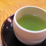 赤坂とゝや魚新 - 茶（ちや）