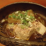 佐賀 雑穀 - 肉豆腐