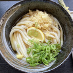 本格手打うどん はゆか - ぶっかけ小