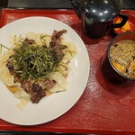 日本蕎麦 鴨鉄 - 