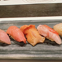 新宿 鮨 よこ田 - 