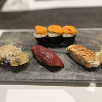 新宿 鮨 よこ田 - 