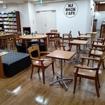 MJ BOOK CAFE　ｂｙ Mi Cafeto - 内観