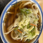 Shirasu Udon - 