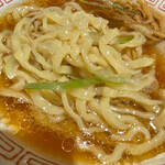 きたかた食堂 - 麺