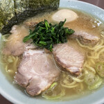 横浜らーめん 本牧家 本店 - 