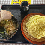 一品香 - 朝限定メニュー　つけ麺¥800 （大盛り＋¥100）