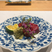 肉割烹 岡田前 - 