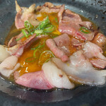 Yakiniku Horumon Ushikura - 